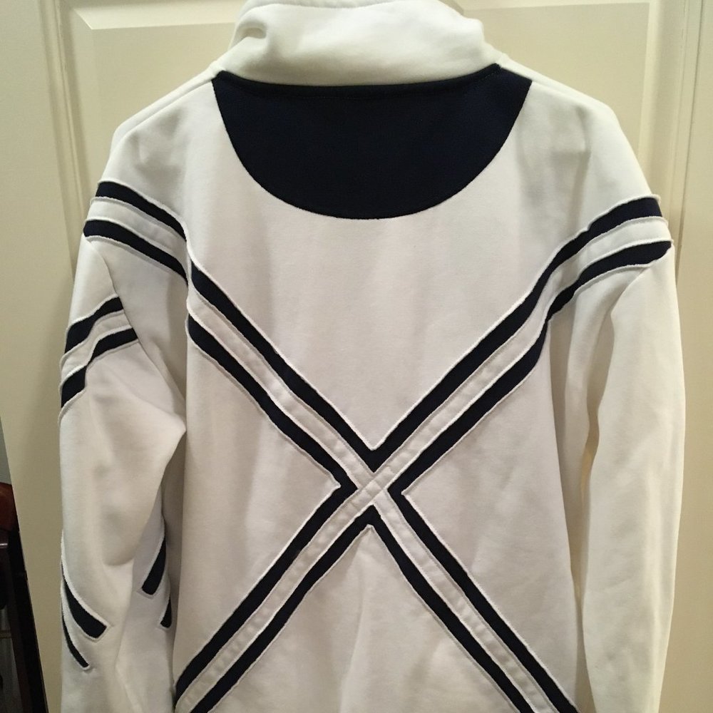 White Scotland Jacket - Picture 8 of 8